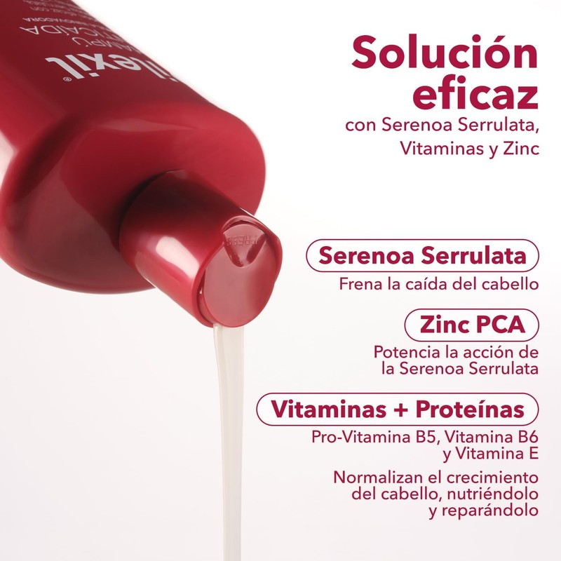 Pilexil Shampoo Anticaida 300ml