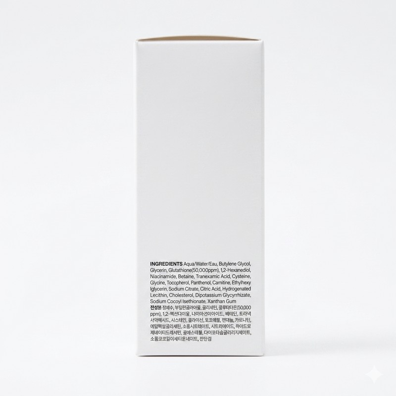 퍼셀 글루타치온 플렉서블 리포좀, 30ml, 1개 Purcell Glutathione Flexible Liposome,