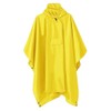 AdLife Rain Poncho, Raincoat, Poncho, Men's, Women's, Unisex, 3-Way, Bicycle,