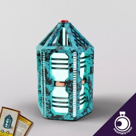 Wizards of the Coast Lightning in a Bottle Dungeons and Dragons Puzzles and Props&Beyond D&D Prop