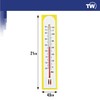 Accurate Room Thermometer For Use As Room Temperature Thermometer In