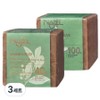 Nagel (France) Aleppo soap 40% laurel oil + 100% olive oil set, 3 sets / 나젤 (프랑스) 알레포 비누 월계수오일 40% + 올리브오일 100% 세트, 3세트