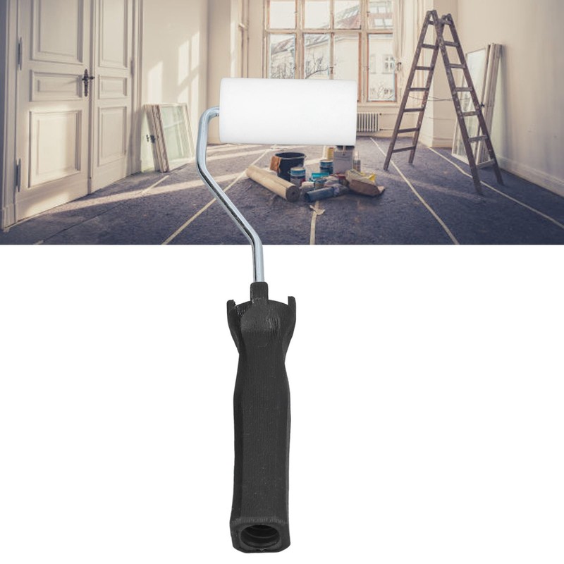 Fiberglass Laminating Roller Ergonomic Efficient Cleaning Free Fiberglass Bubble Paddle