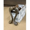 Baldwin Estate 5104 Pair Lever Handle in 038 - Aged