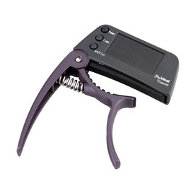 Meideal TCapo20 Quick-replaceable Key Capo Tuner Alloy Material for Acoustic Electric Guitar Bass Chromatic