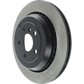 Centric Parts 125.35092 Premium High-Carbon Rotor