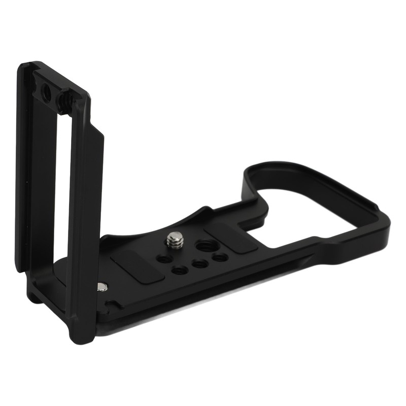 Camera L Bracket Quick Release Vertical Horizontal Switching Tripod Plate