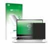 upscreen Privacy Screen Protector compatible with HP EliteBook x360 830