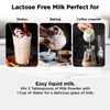 HEALTHIER COMFORTS Lactose Free Skim Milk Powder - Title: 21