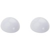 National Hardware Stop Door White N213-561