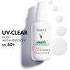 🌞 Vichy Capital Soleil UV-CLEAR 50+ – Protector Solar Facial