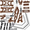 hopsupRC Upgrades Part for 1/16 Mojave Grom 223S DSC 4X4