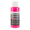 CreatexAirbrush Paint, Fluorescent Hot Pink, 4 oz (5407-04)