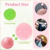 Pack of 24 Mesh Stoppers Knitting Needles Point Protection Large