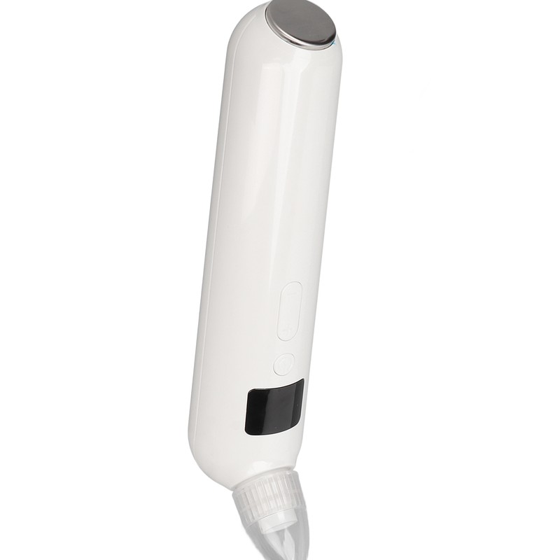 Electric Blackhead Remover USB Rechargeable Hot Compress LED Screen 5