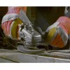 Truper Esmeriladora Angular 4 1/2'' 850w 127v Truper Ergo-4580 Color