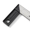 Hultafors 253120 Adjustable Mitre Angle Made of Aluminium, 300 mm