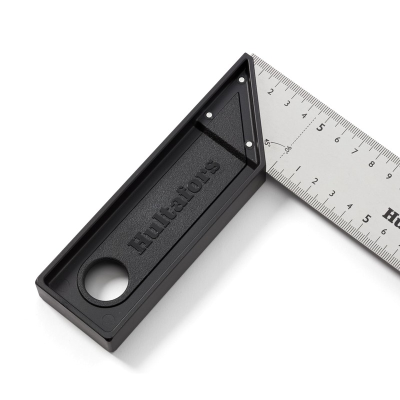 Hultafors 253120 Adjustable Mitre Angle Made of Aluminium, 300 mm