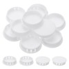 PATIKIL Plastic Hole Plugs, 34 Pcs 1 5/9"(40mm) Plastic Plugs