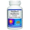WELLBETX MULBERRY EXTRACT 100MG - 90 CAPS