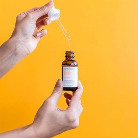 MY INGREDIENTS, Sérum de Cafeína, para el Área Debajo de los Ojos, Reduce Ojeras, e Inflamación, 30 ml