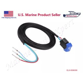 STX Tilt Trim Switch for Evinrude Johnson OMC BRP Outboard Remote Control Box