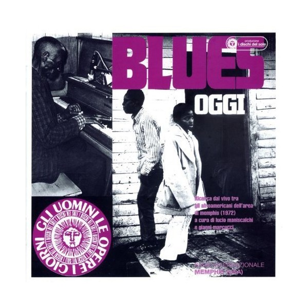 Blues Oggi / Various