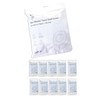 Disposable Toilet Seat Covers - Ten bags each