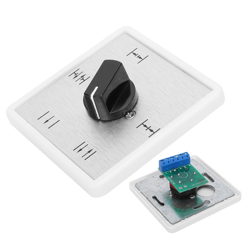 5 Positions Automatic Door Program Key Switch Multifunction Universal Reaction