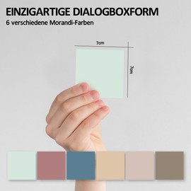 BIROYAL Sticky notes sticky notes 420 sheets