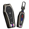 HIBEYO Key Fob Cover Fit for BYD Atto 3 Han