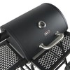 Grill Boss 23 Inch Charcoal Barrel Grill with Adjustable Grate,