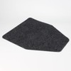 KVMORZE 12 Pcs Urinal Mats Urinal Pads Urinal Floor Mat