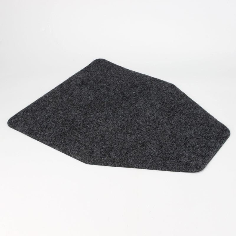 KVMORZE 12 Pcs Urinal Mats Urinal Pads Urinal Floor Mat