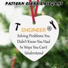 Christmas Ornaments Gifts for Engineer Mechanical Engineer Design Engineering Gear