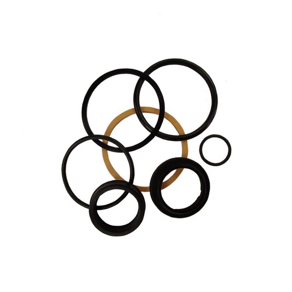 Replacement part fits Cylinder Seal Fits Case Skid Steers 1835
