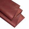Real Leather Sheets | 1.3-1.5mm Thick | Full Grained Cowhide
