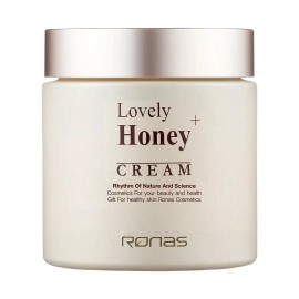 Ronas Lovely Honey Cream  Korean Skin Care