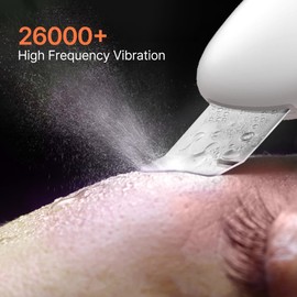 TOUCHBeauty Blackhead Remover – Cordless Facial Scrubber with 3 Modes & Adjustable Speed for Deep Pore Cleansing & Exfoliation,Type-c Charging AG-1887A