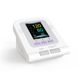 CONTEC08A-VET Digital Blood Pressure Monitor NIBP SPO2 veterinary Machine LCD