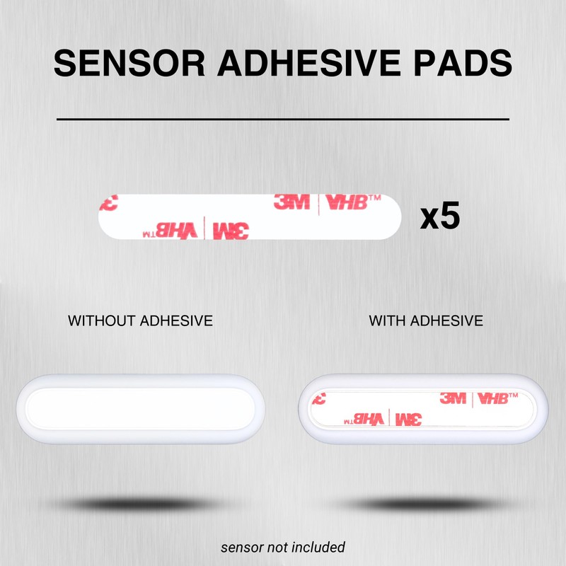 Replacement Adhesive for Aqara P2 Door and Window Sensors and