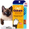 Soft Claws Cat Nail Caps for Medium Cats – (40