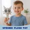 Sprunki Game Plush, Sprunki Plushies Cute Stuffed Animals Pillow Plush