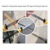 Reciprocating Saw Multifunctional Accurate Cutting Dry Wood Pruning Saw for