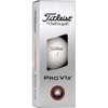 Titleist Pro V1x Custom Logo Golf Balls - 2025 Model