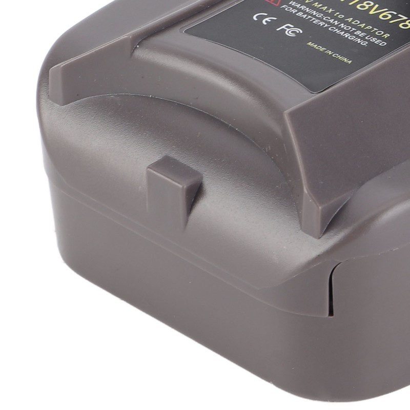 Battery Adapter Converter Dock Power Connector Conversion Kit Accessory M18