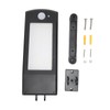 Motion Sensor Wall Light 48LED Solar Wall Lights Adjustable Angle