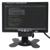 Pardarsey 7 Inch Monitor HDMI 1024 x 600 HD TFT