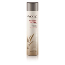 Aveeno Nourish+ Volumize Lightweight Conditioner, 10.5 fl. oz