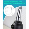 150259 Replacement Hose Kit Compatible with Moen Pull Down Faucet,